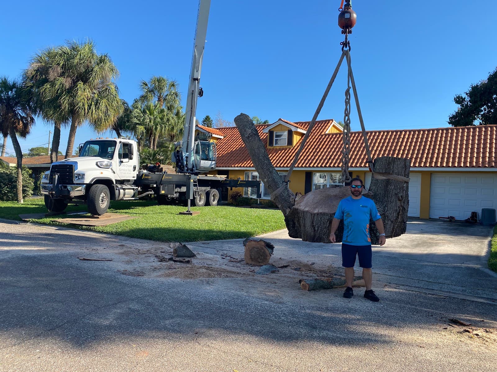 Ergonomic Tree Care, LLC