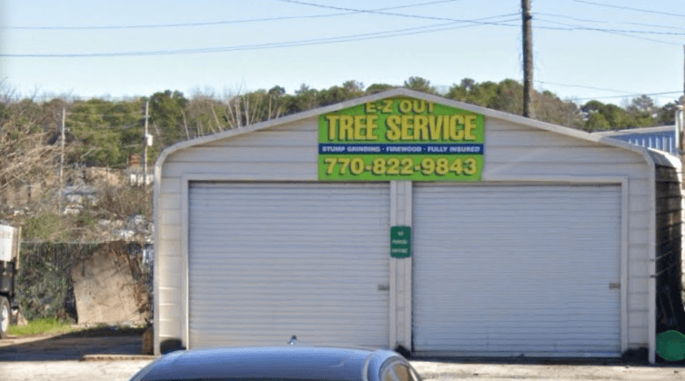 E-Z Out Tree Service