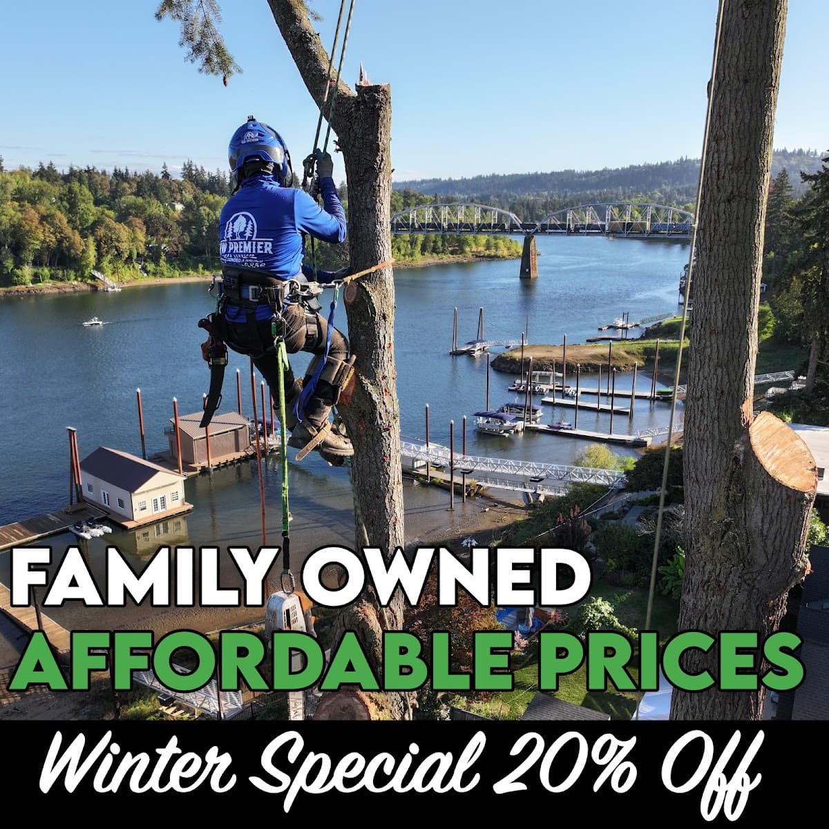 NW Premier Tree Services LLC