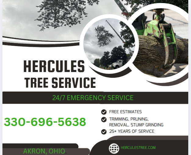 Hercules Tree Service LLC