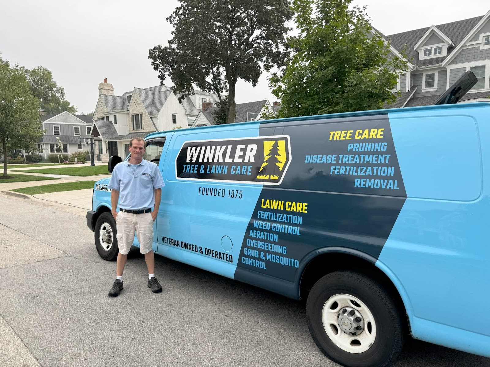 Winkler Tree & Lawn Care