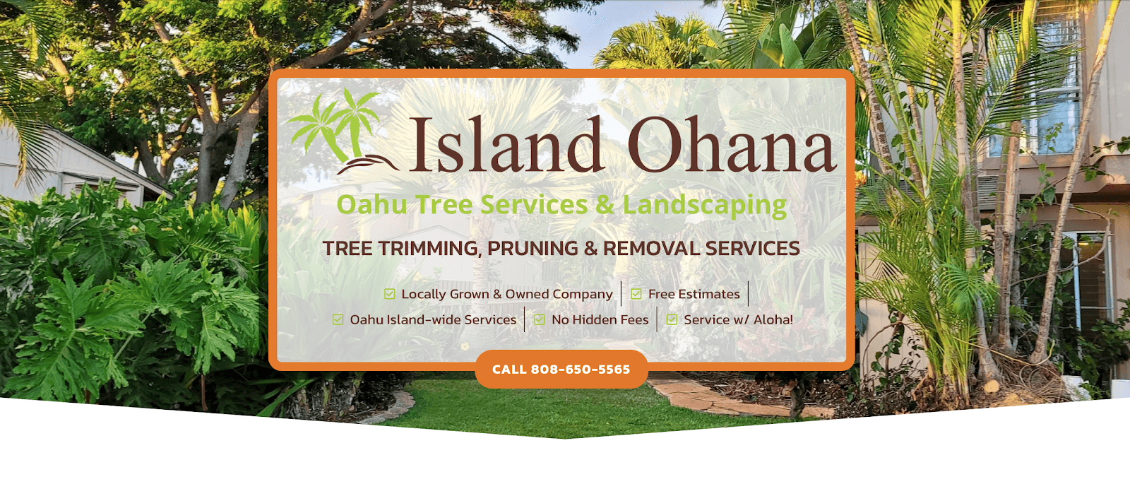Island Ohana Tree & Landscaping Services LLC