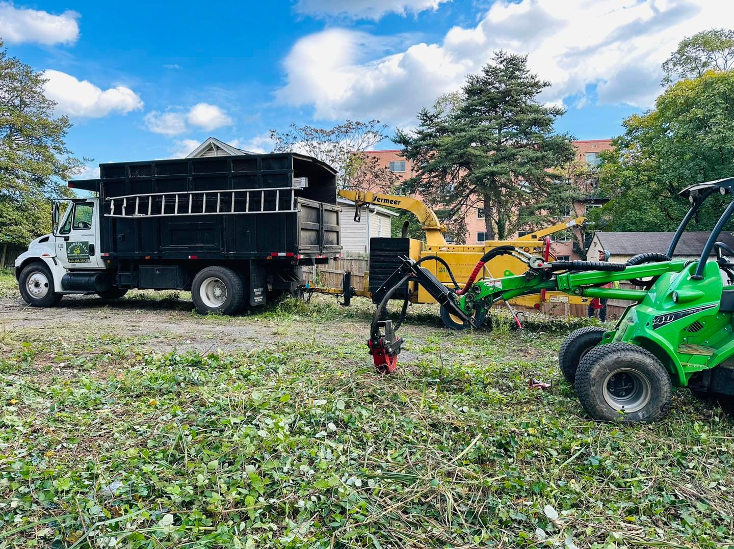 SunGreen Tree Services