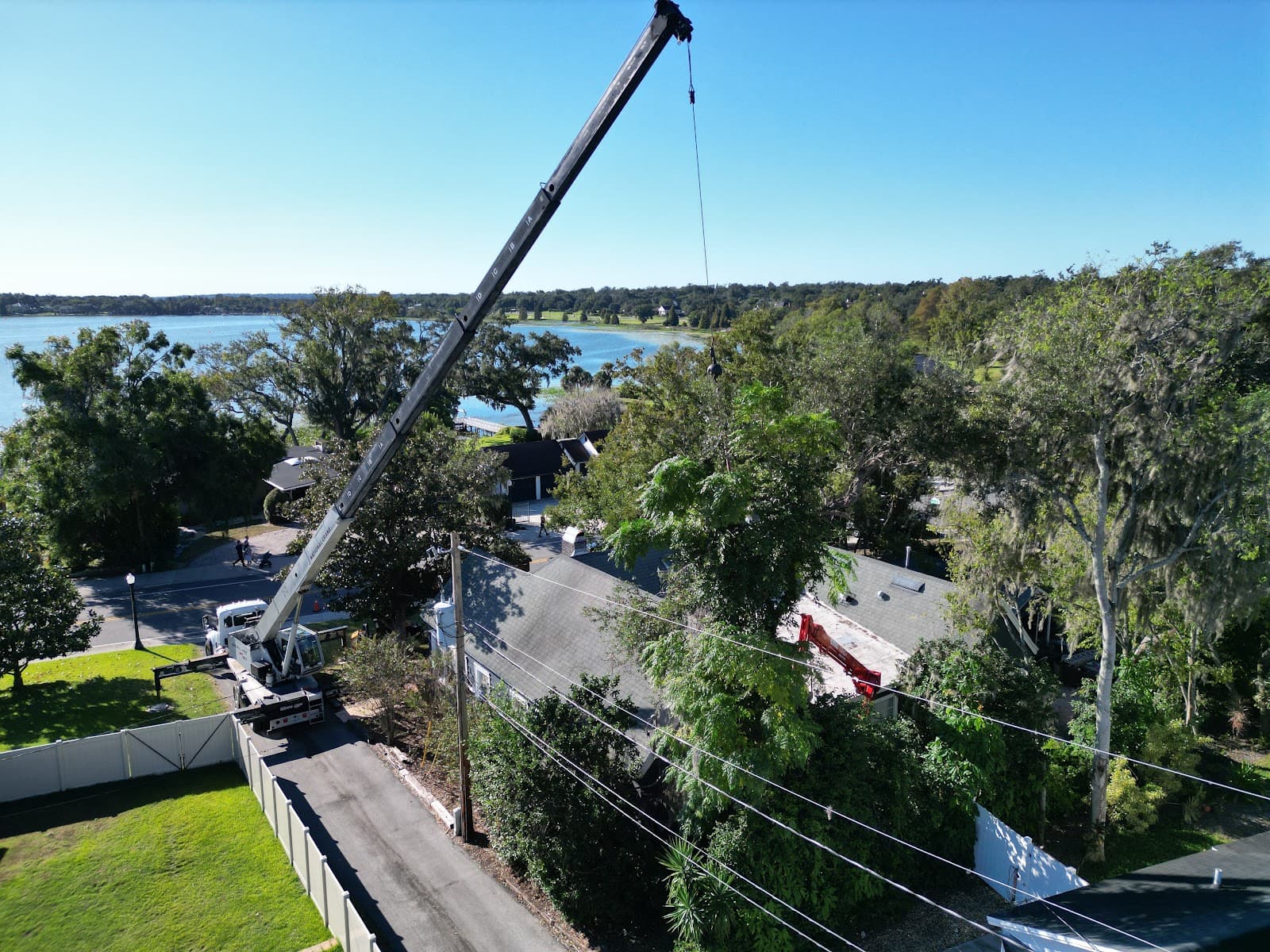 Precision Tree and Outdoor Services