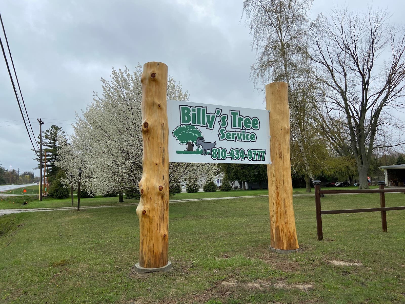 Billy's Tree Service L.L.C.