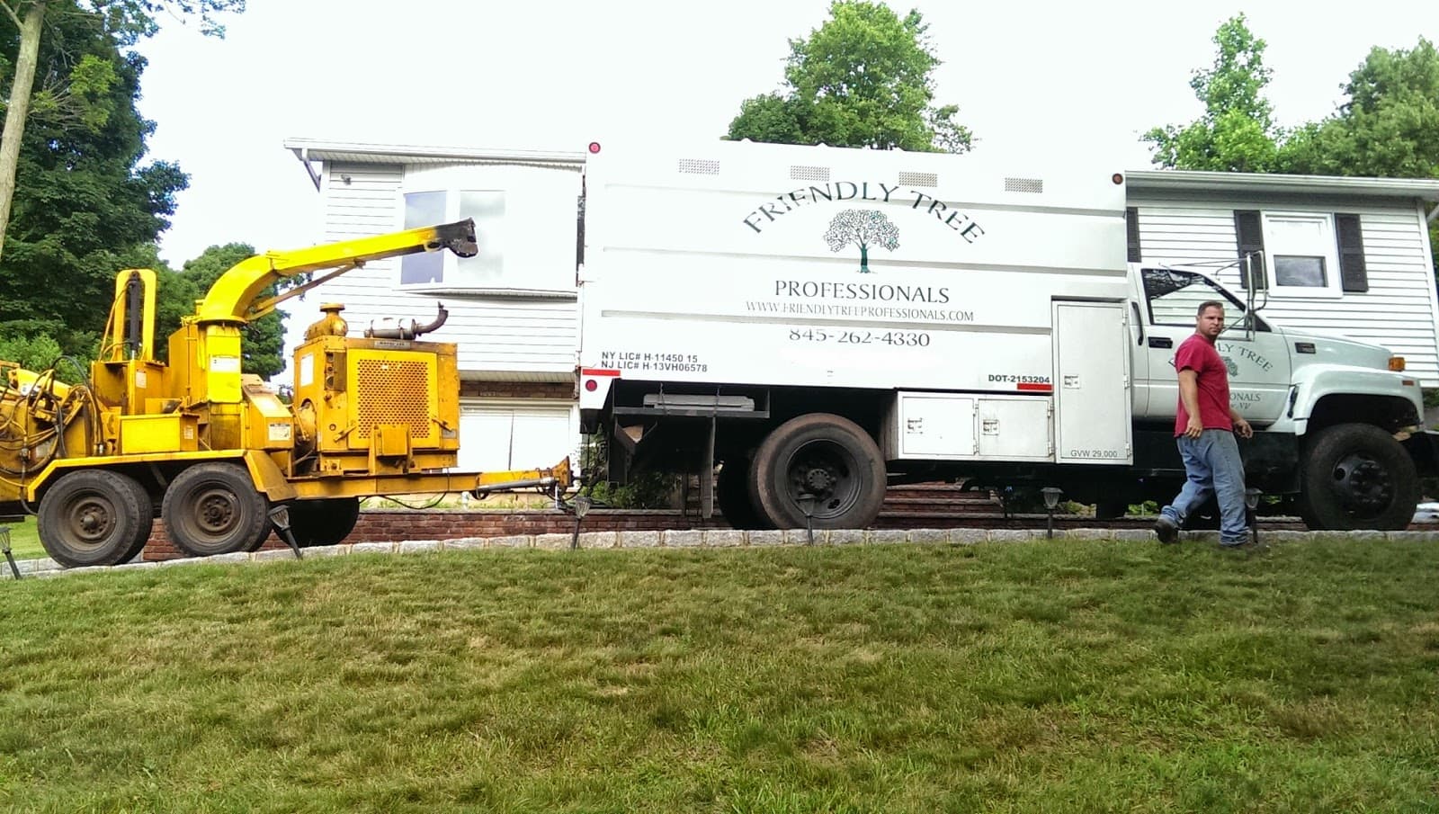 Friendly Tree Professionals