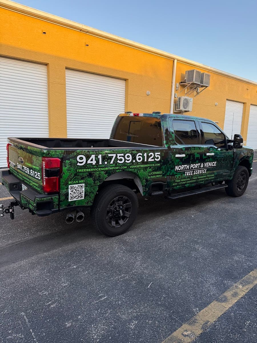 North Port Tree Service