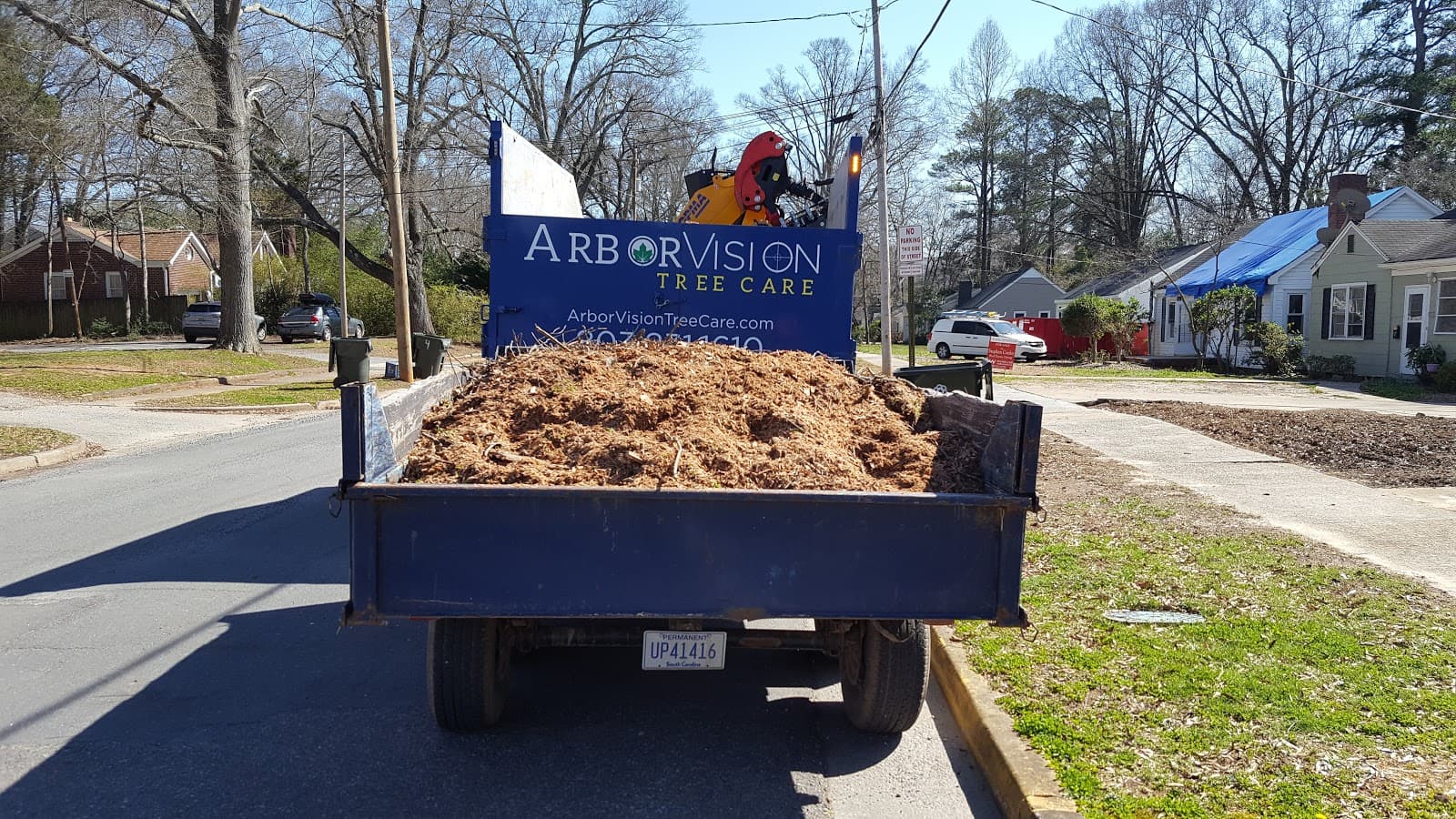 Arborvision Tree Care LLC