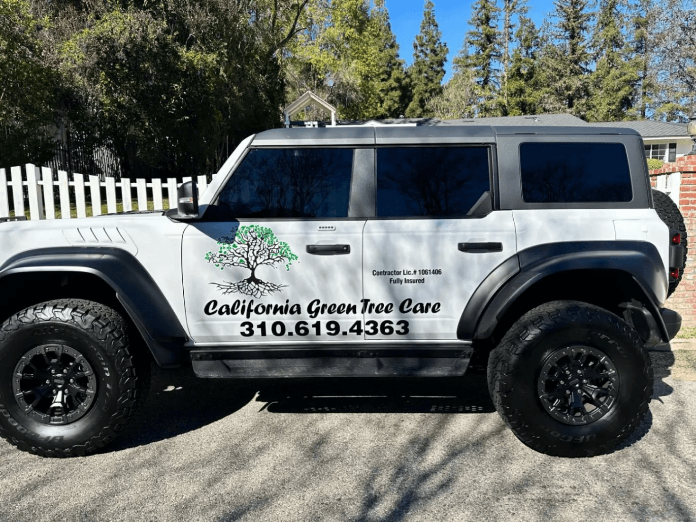 California Green Tree Care Inc.