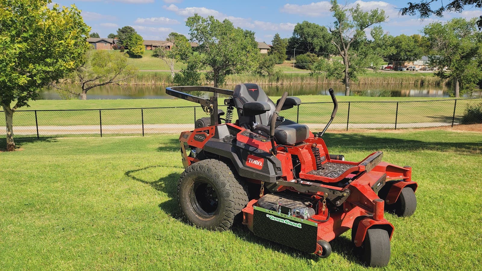 B&C LAWN SERVICE LLC