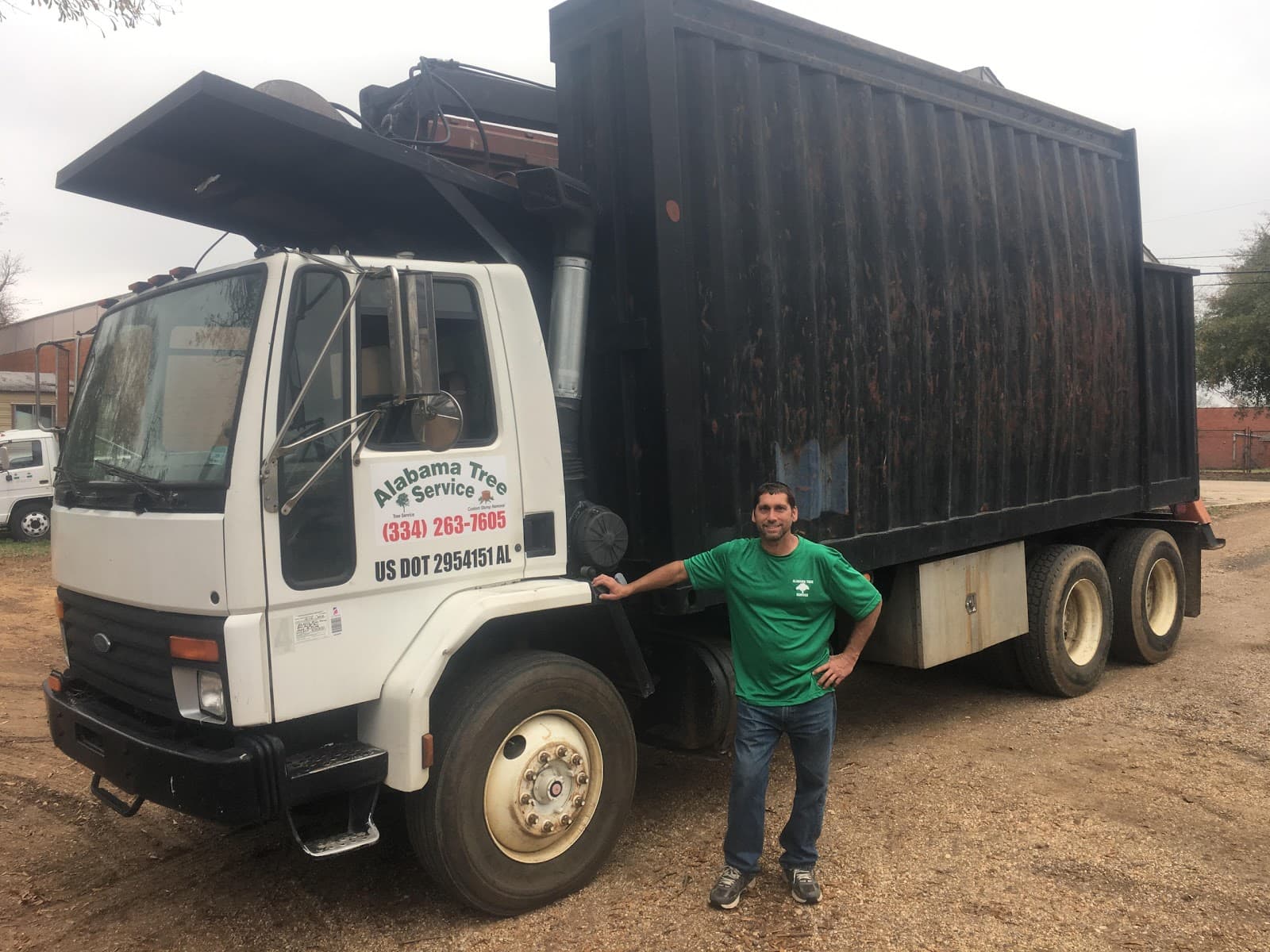 Alabama Tree Services, LLC