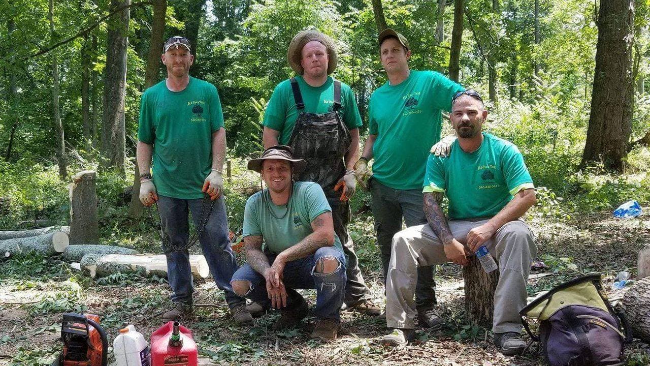 Old Town Tree and Landscaping, LLC.