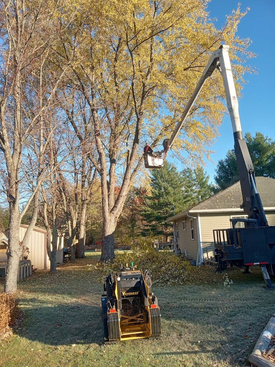 A-1 Tree Service of Central Wisconsin