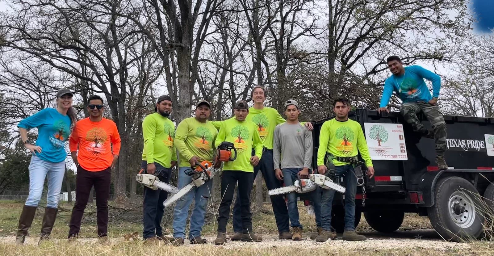 A Good Morning Tree Service