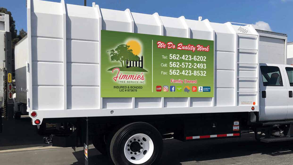 Jimmie’s Tree Service Inc.