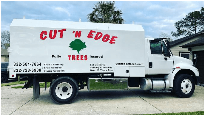 Cut 'N Edge Tree Services LLC