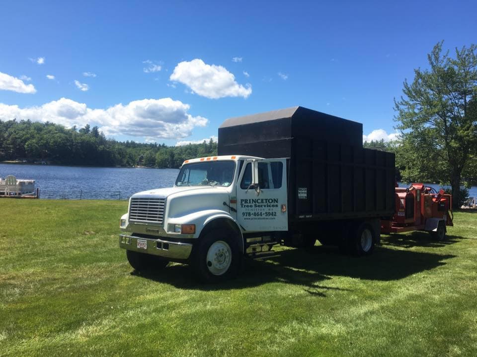 Princeton Tree Services, Inc
