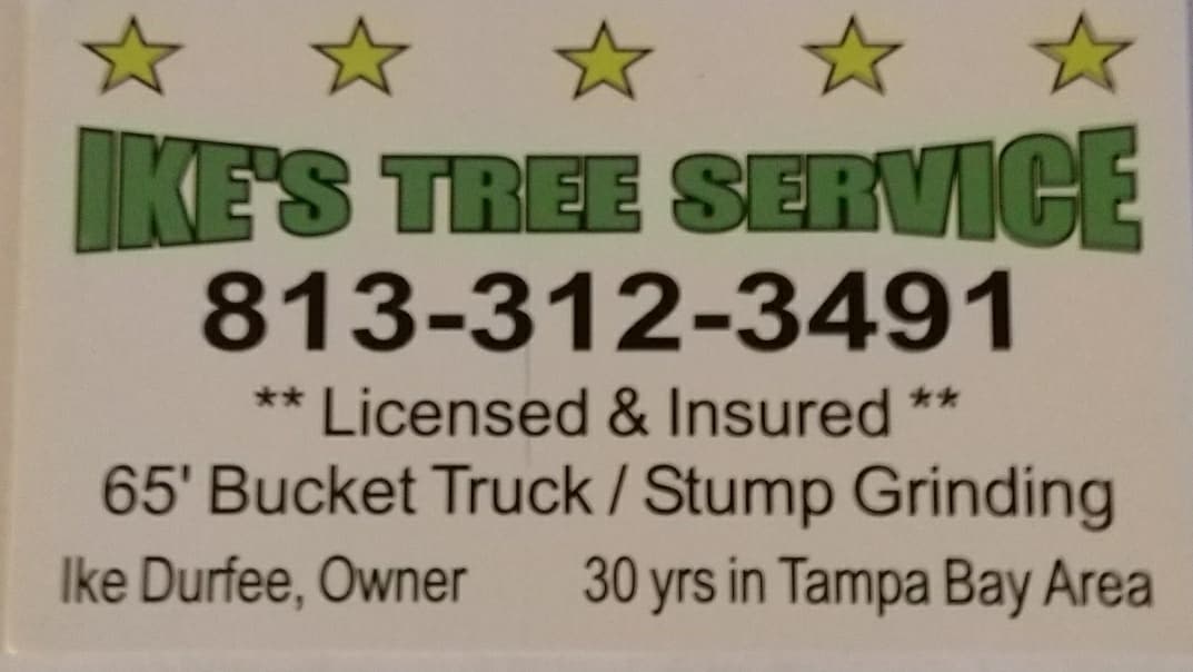 IKES TREE SERVICE