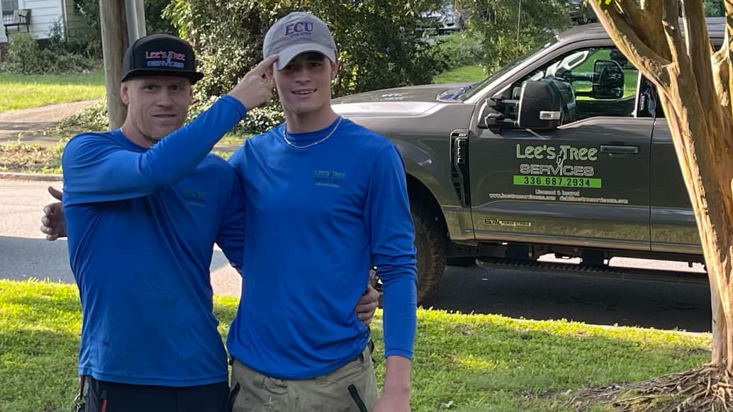 Lee's Tree Services, NC