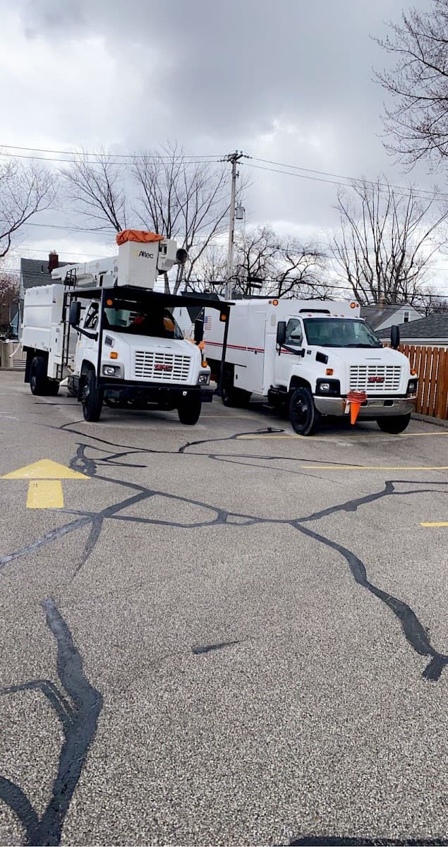 Danny’s Tree Service