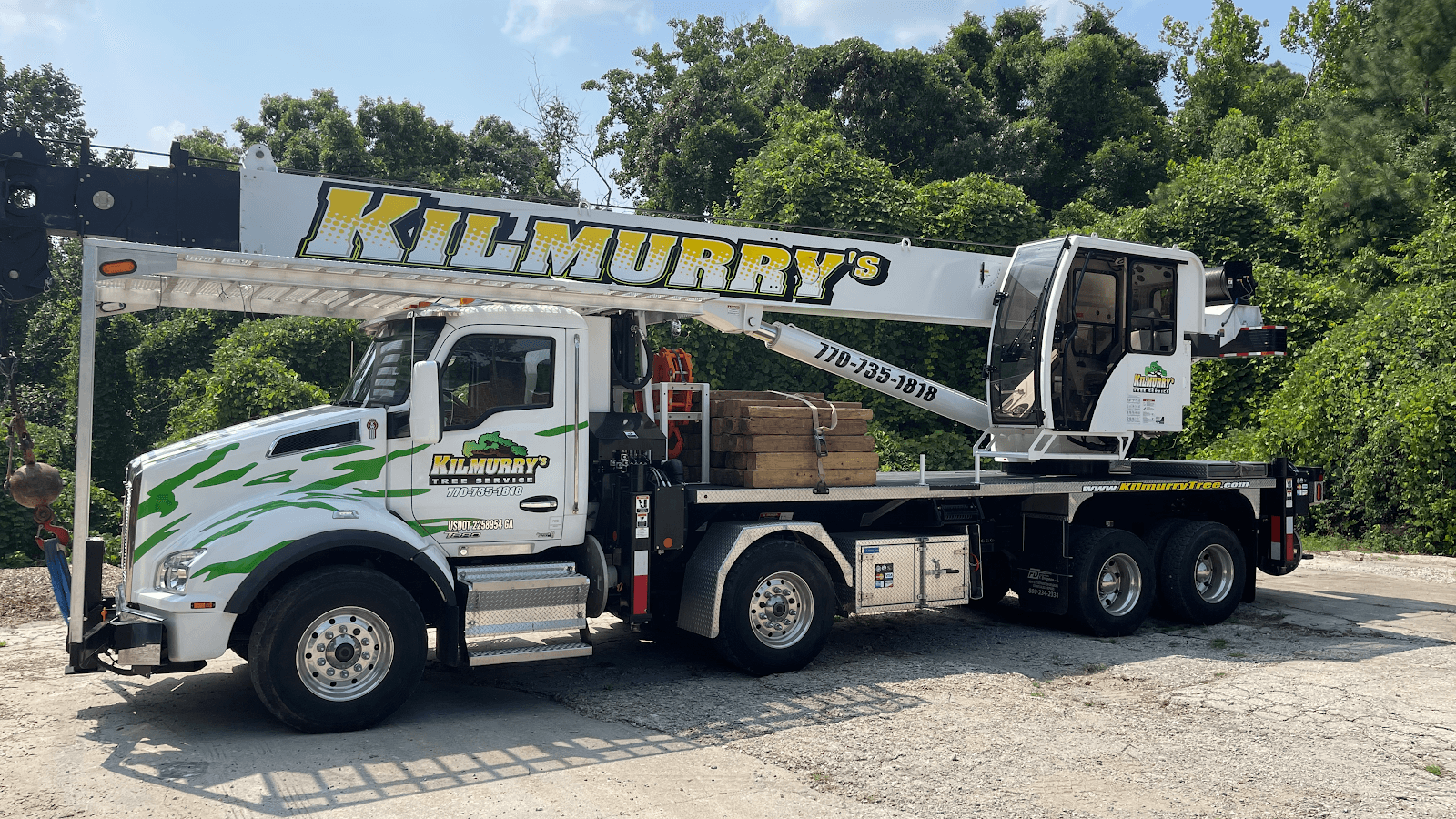 Kilmurry's Tree Service