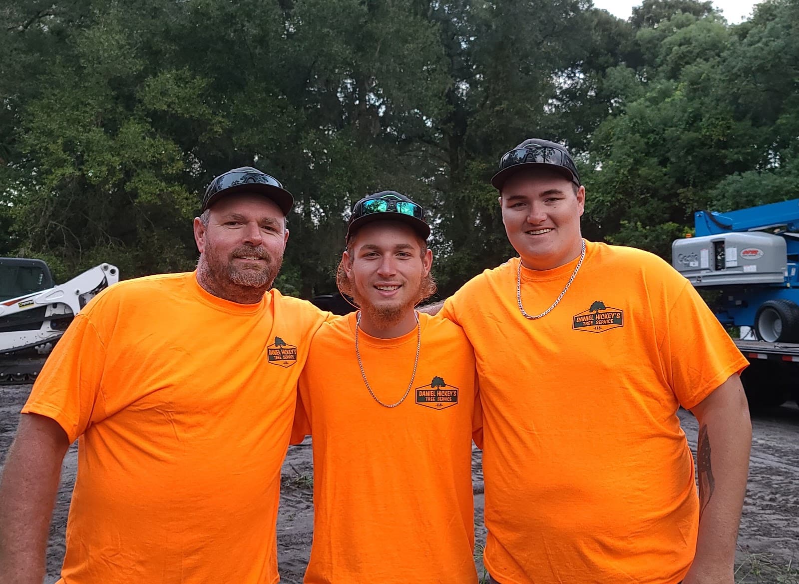 Daniel Hickey's Tree Service