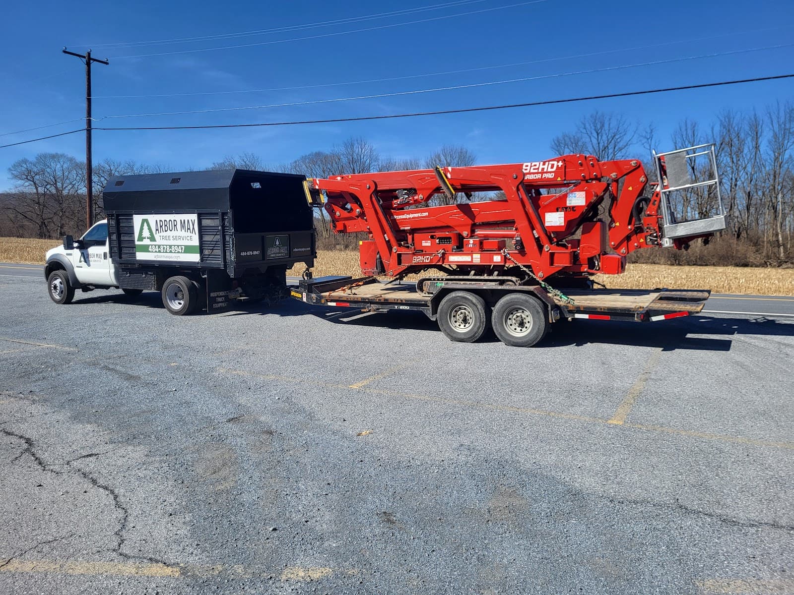 Arbor Max Tree Service