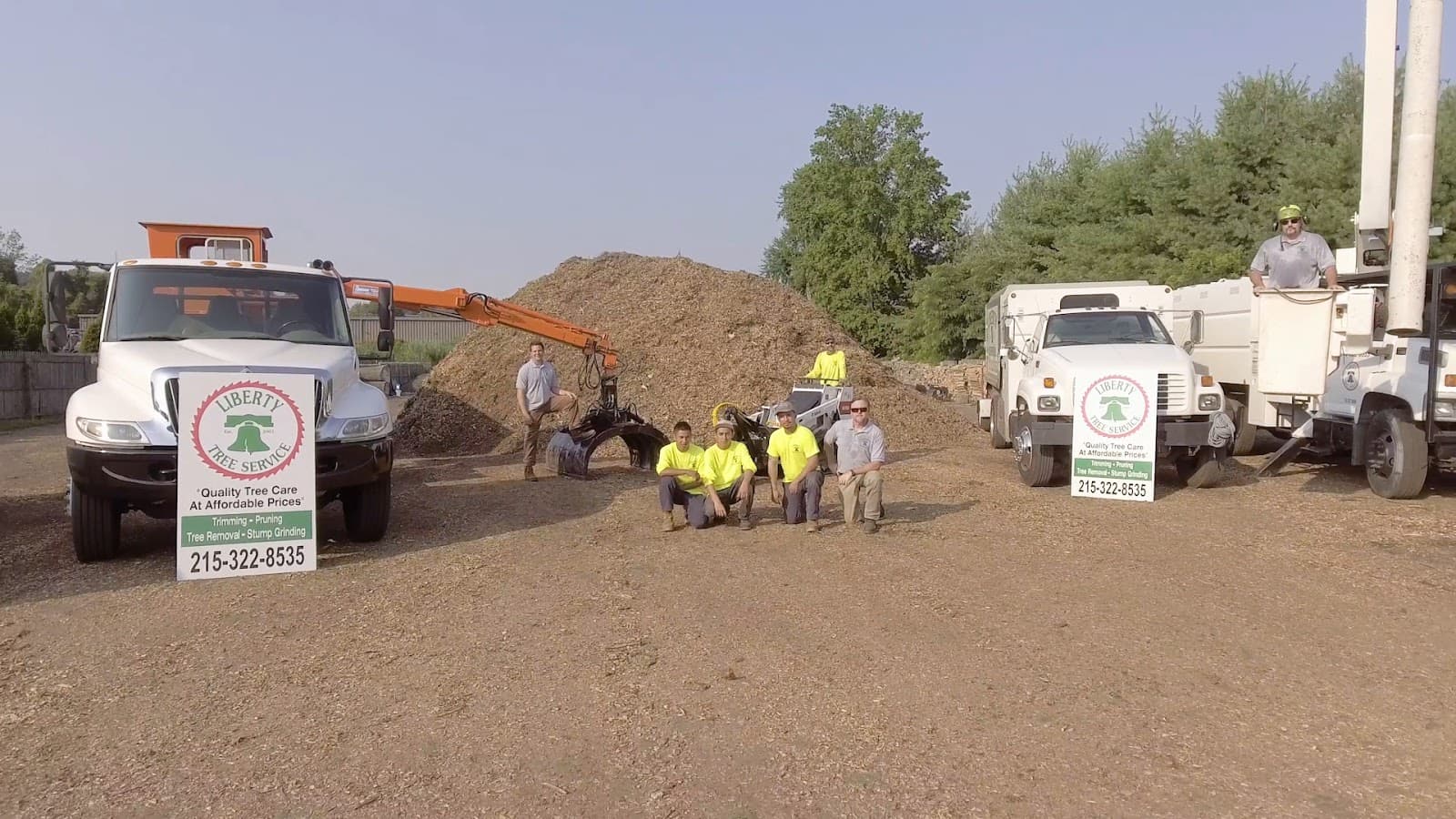 Liberty Tree Service