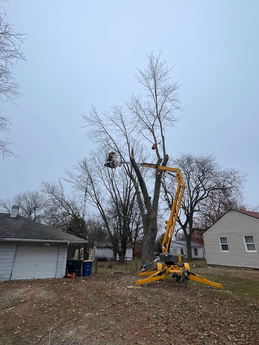 5 STAR TREE SERVICE LLC