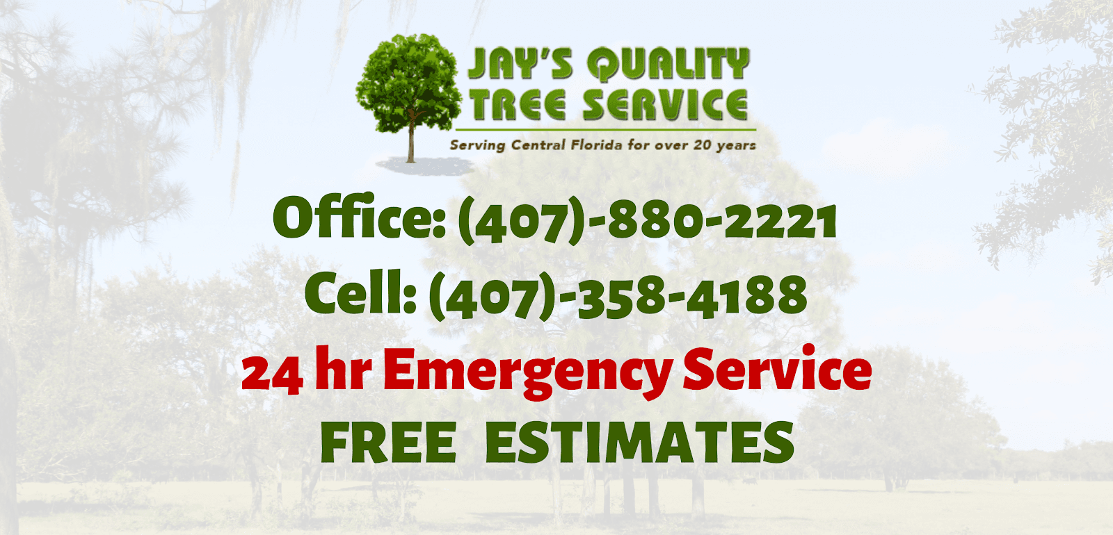 Jay's Quality Tree Service