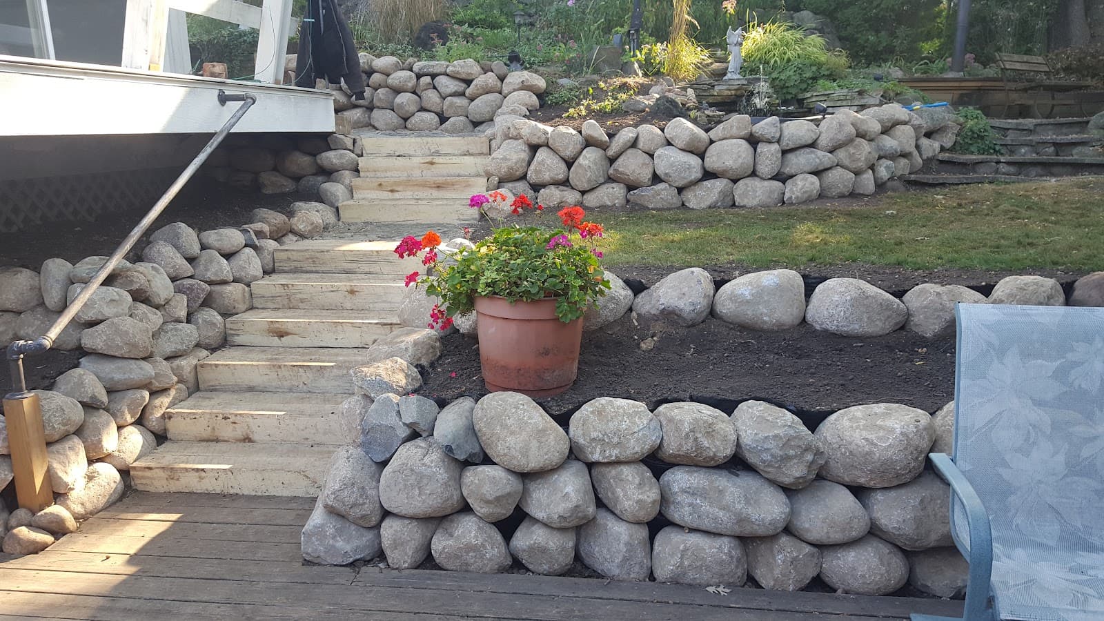 B & J Tree & Landscape Service