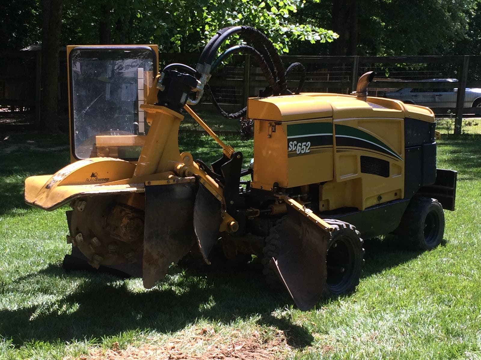 RW Stump Grinding