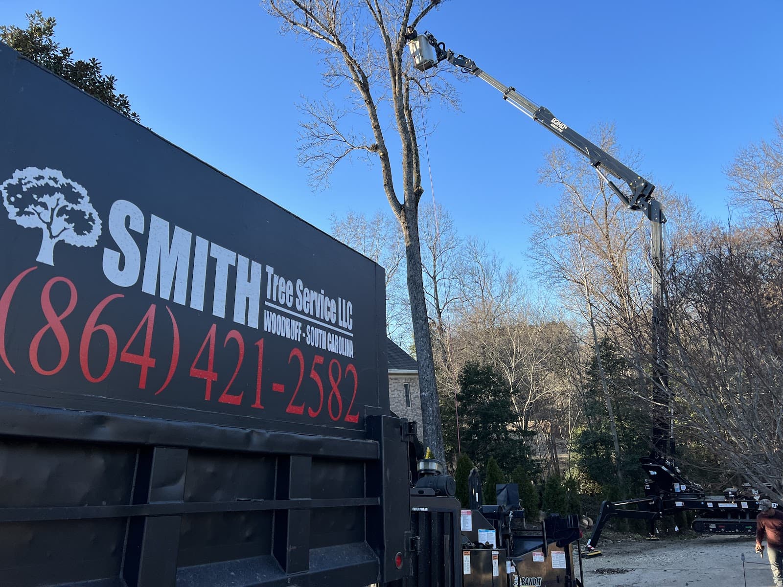 Smith Tree Service LLC