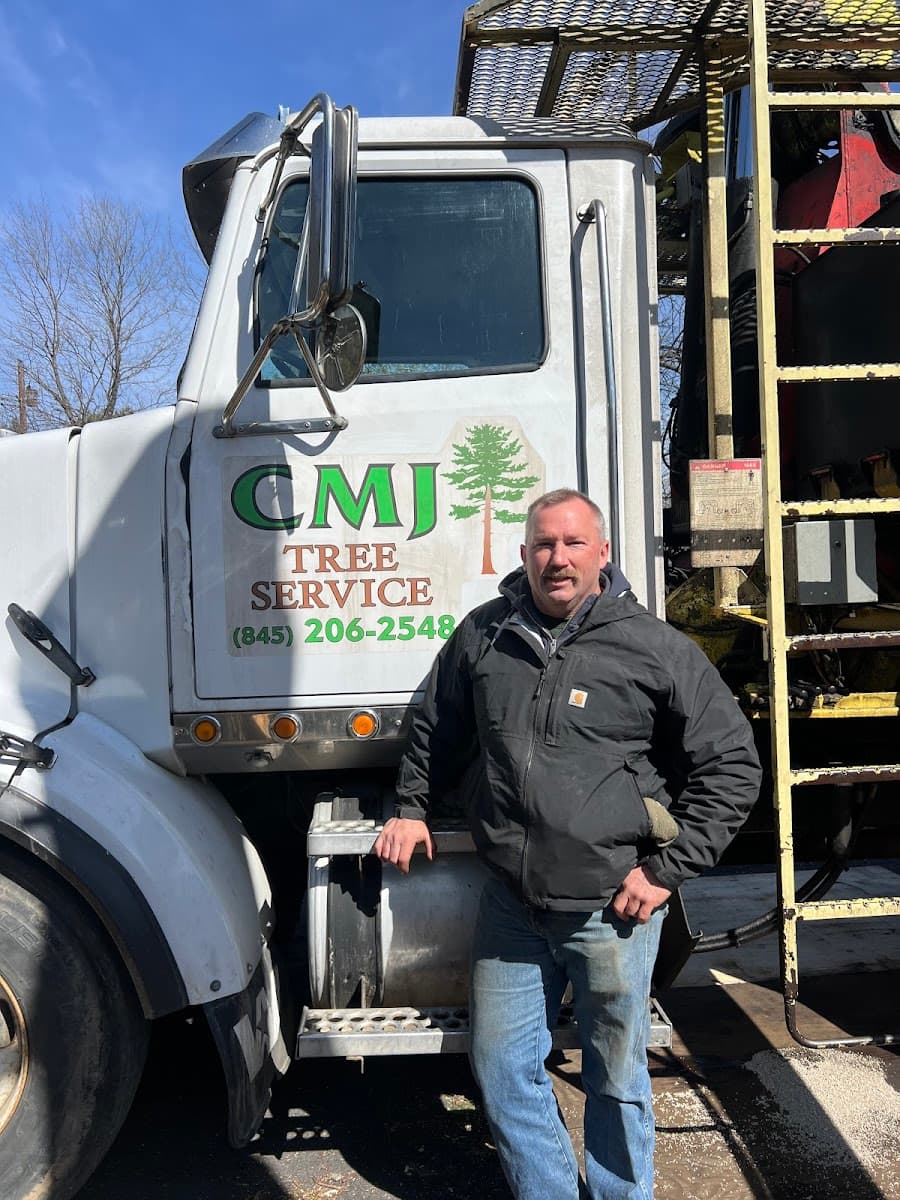 CMJ Tree Service of Dutchess County NY