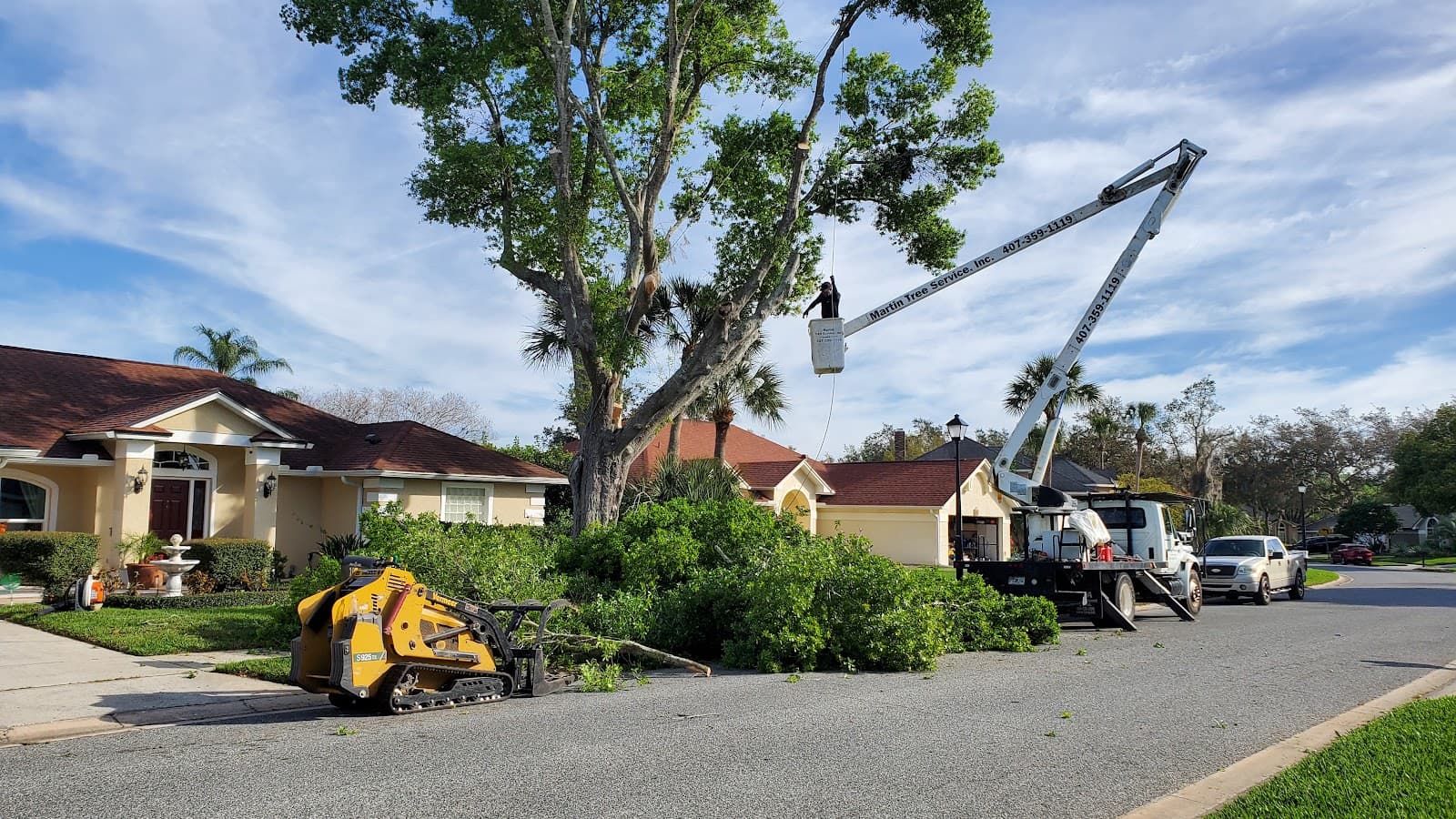 Martin Tree Service, Inc.