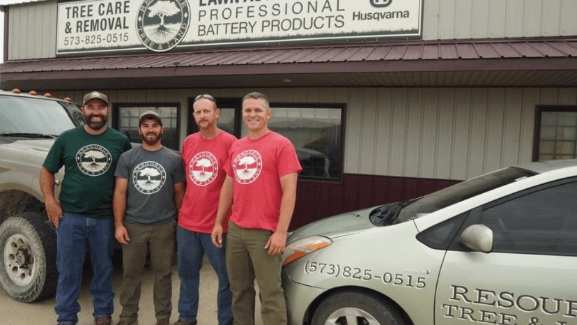 Resource Tree & Land