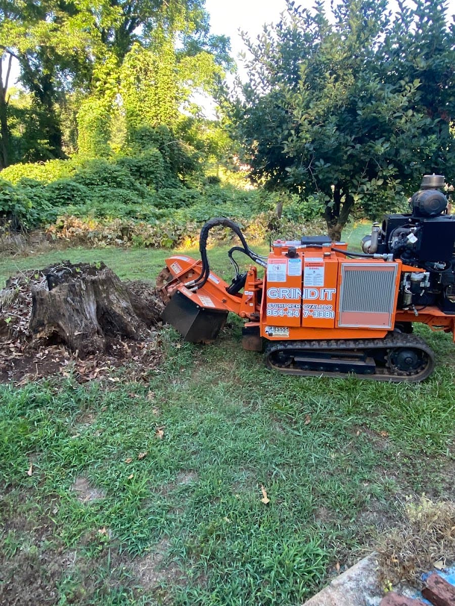 GRIND IT Stump Removal, LLC