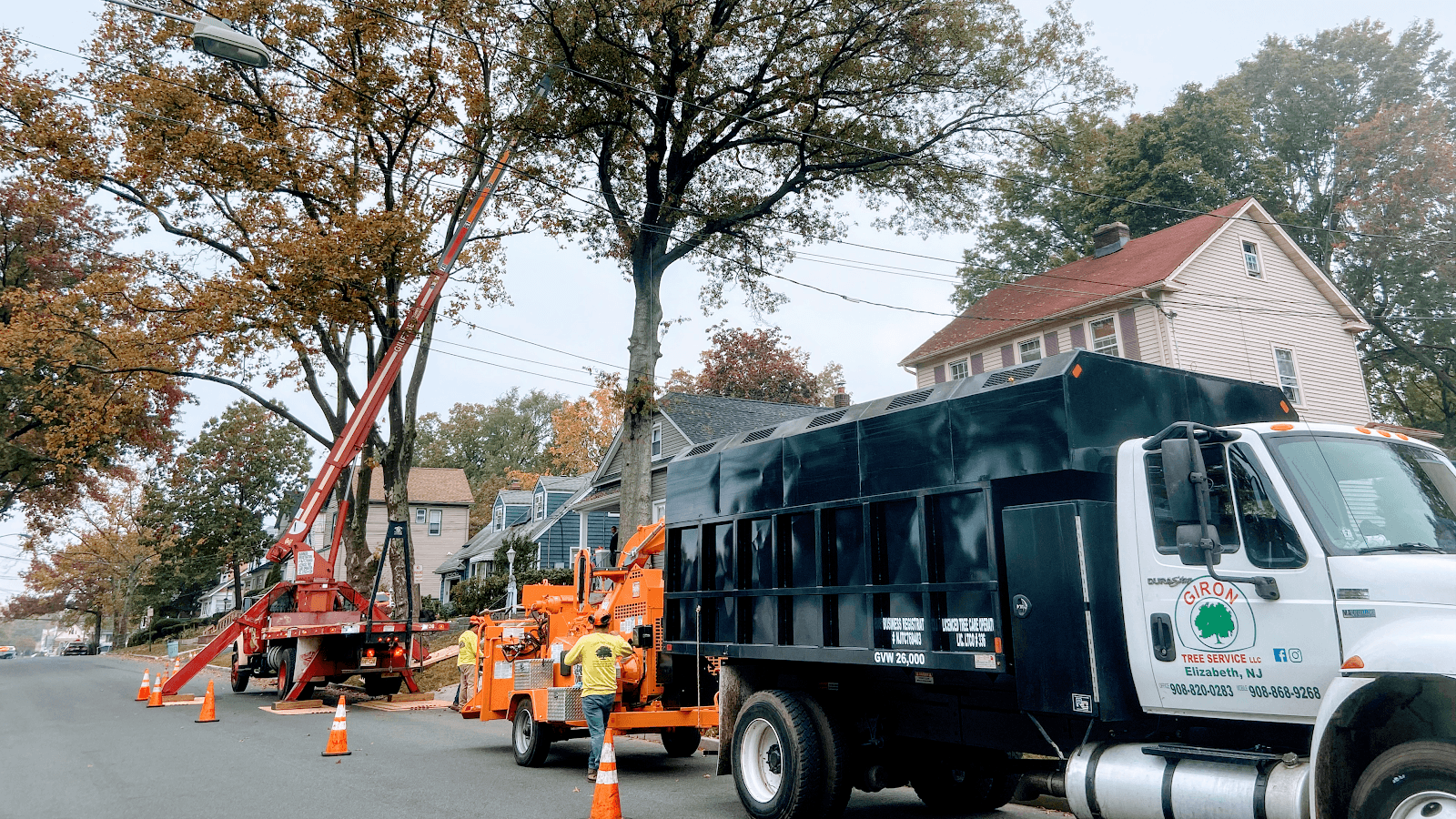 Giron's Tree Service