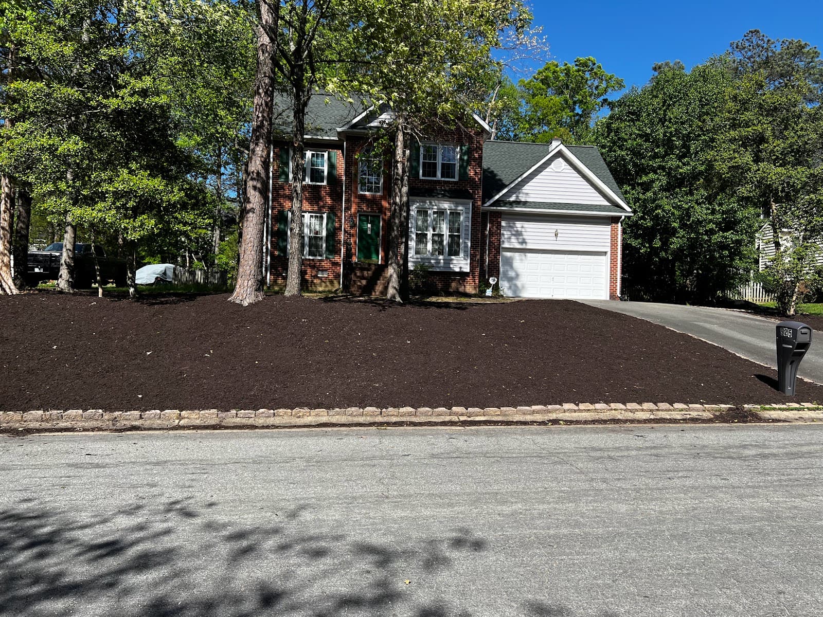 C & E Tree And Landscaping Service LLC