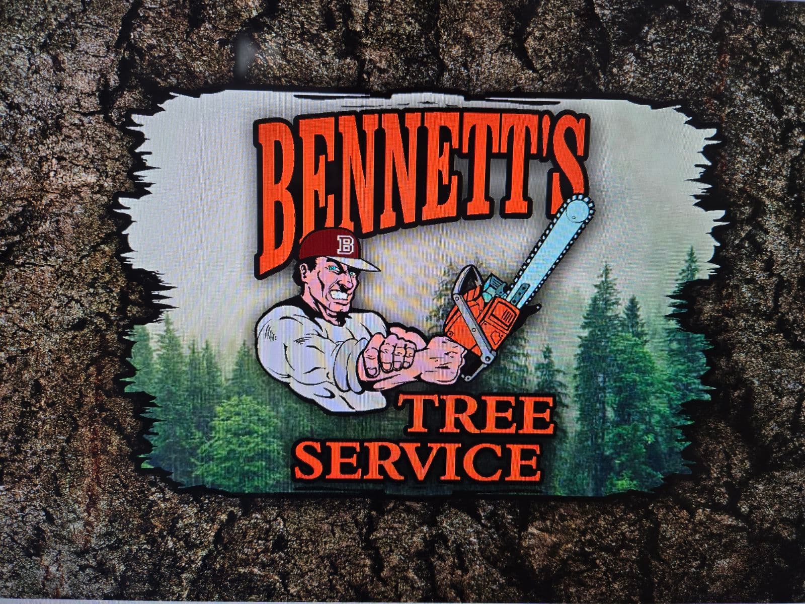 Bennett's Tree Service Inc.