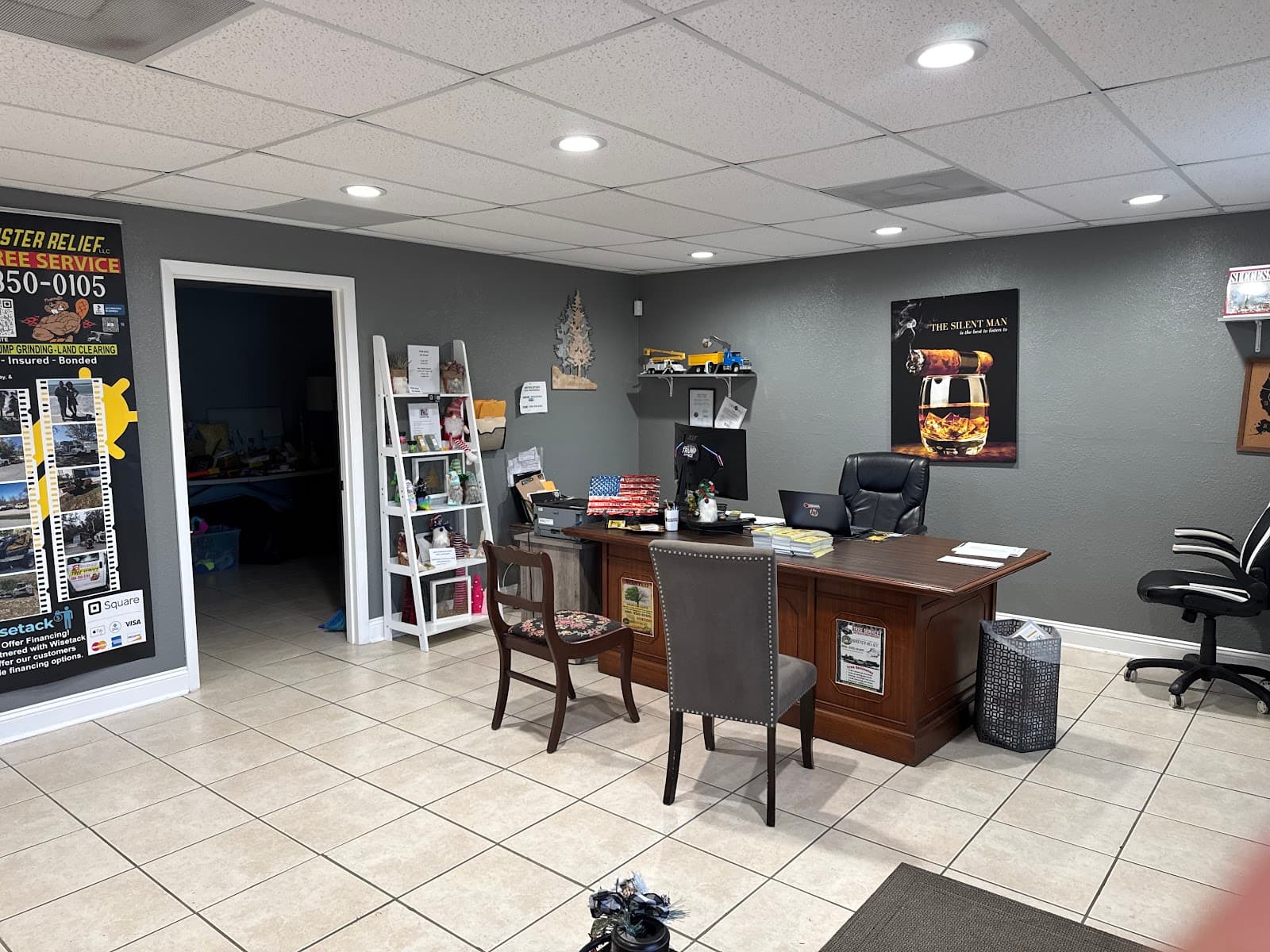 LA Disaster Relief LLC Tree Service - Stump Grinding - Land Clearing