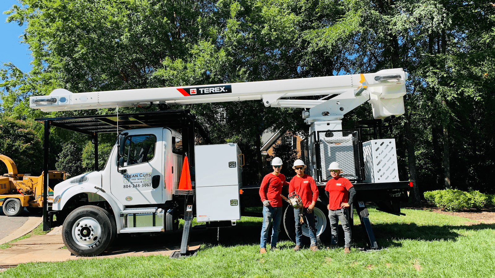 Clean Cuts Tree Service LLC