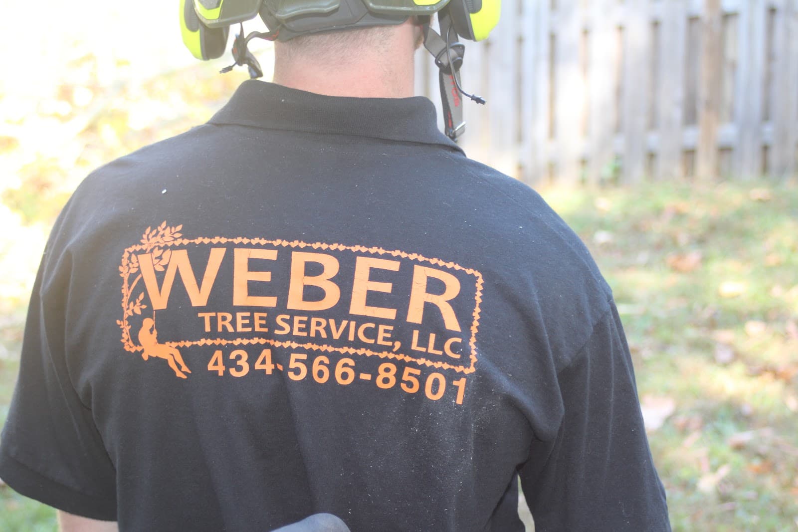 Weber Tree Service, LLC