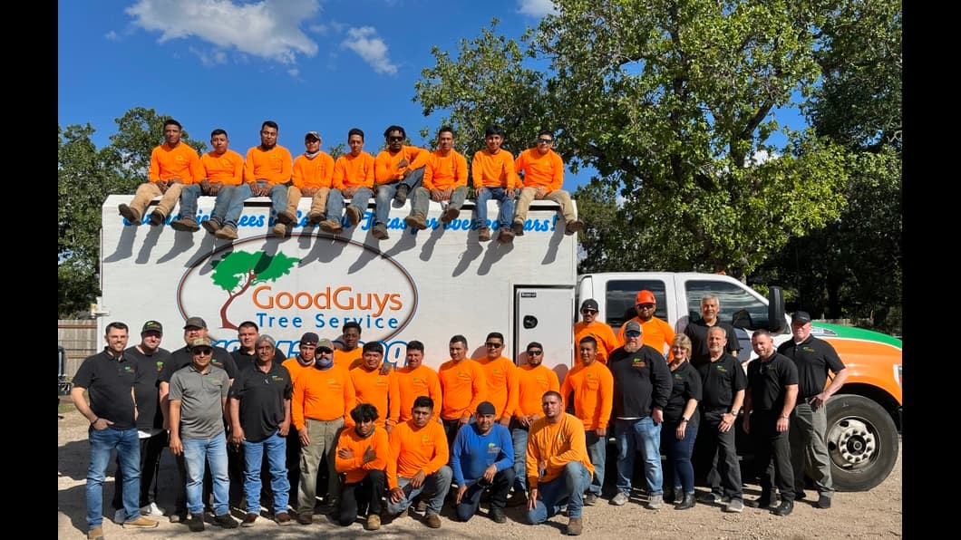 Good Guys Tree Service