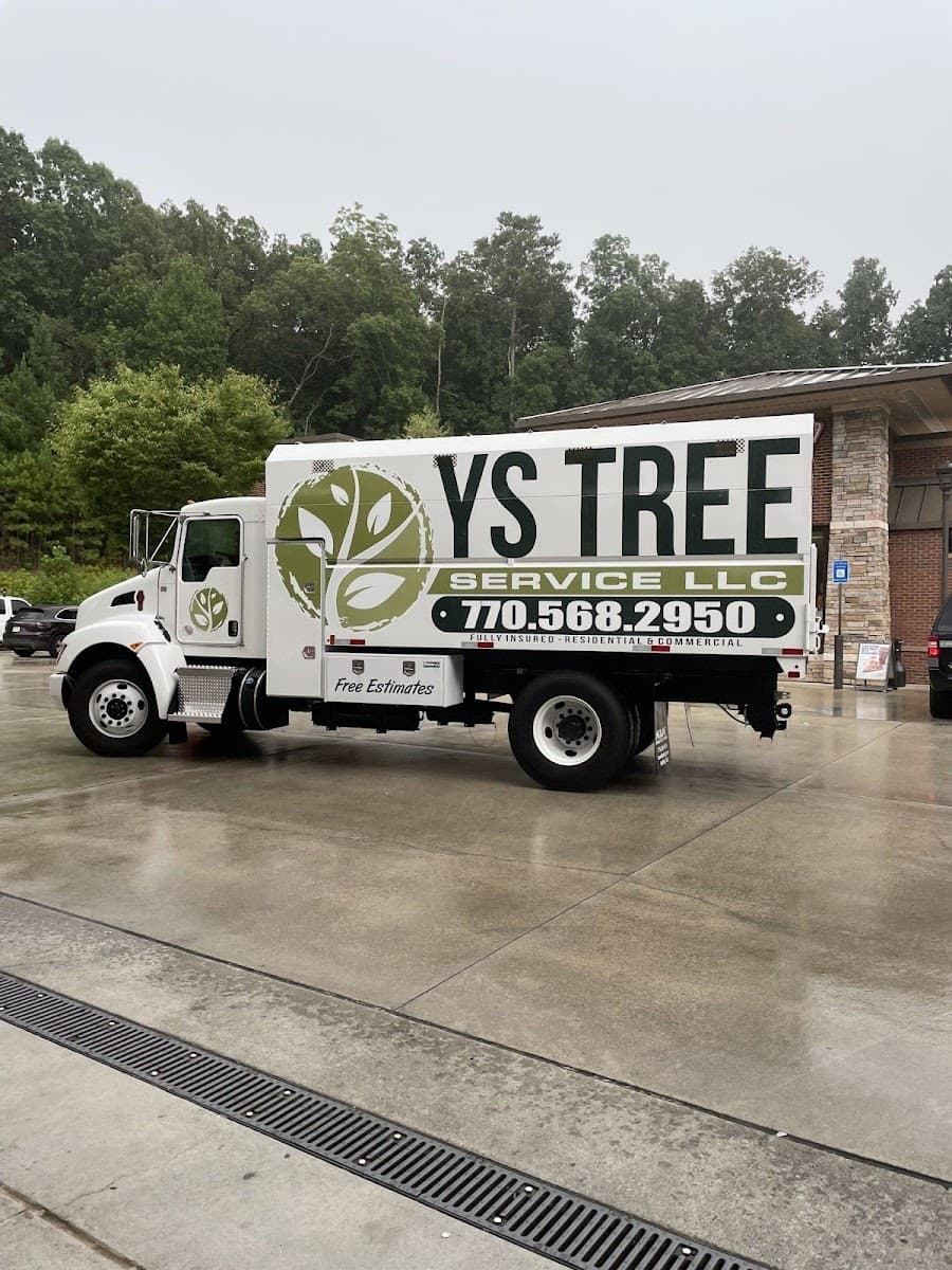 YS Tree Service LLC
