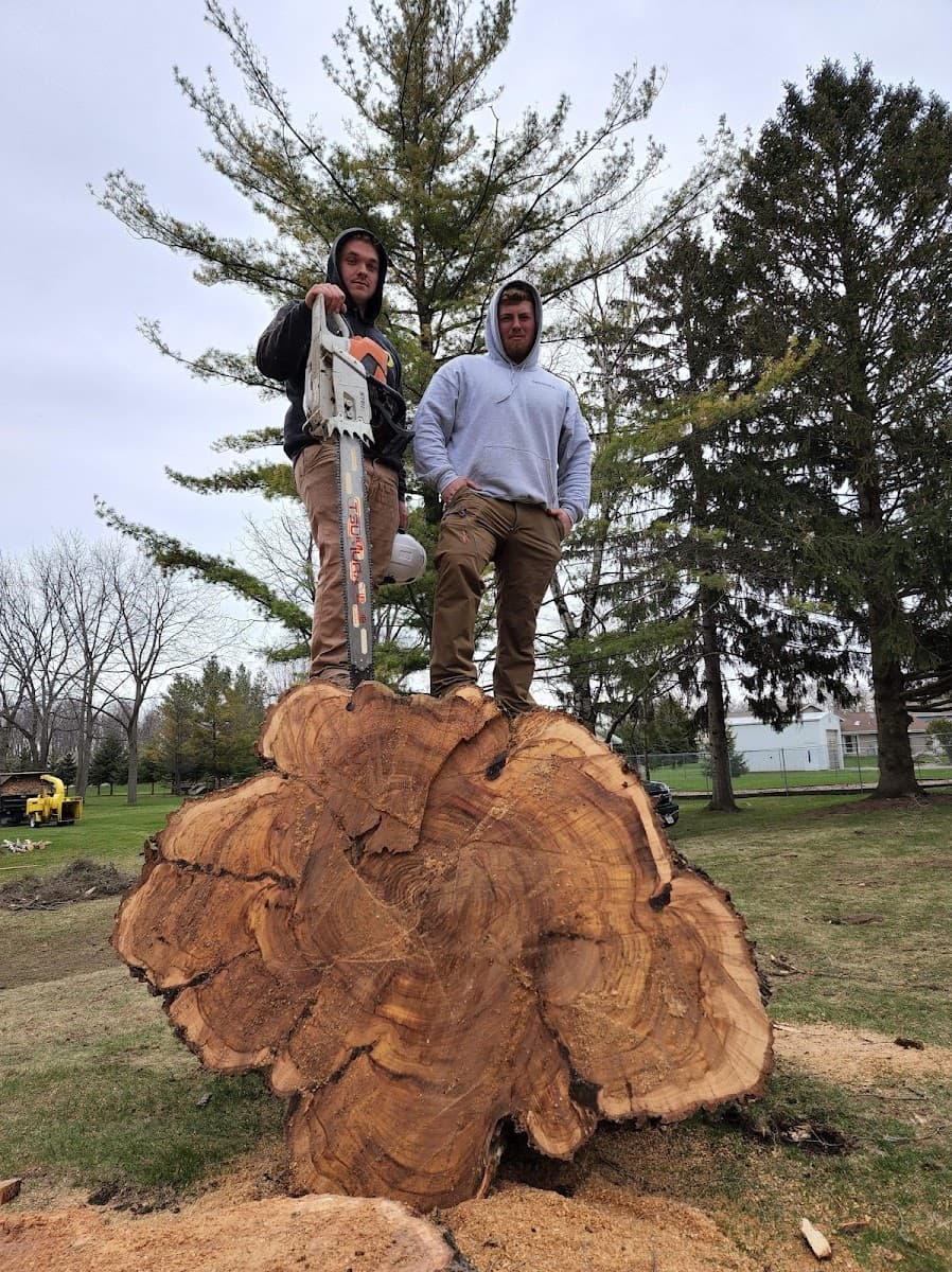 Top Chop Tree Service & Land Management