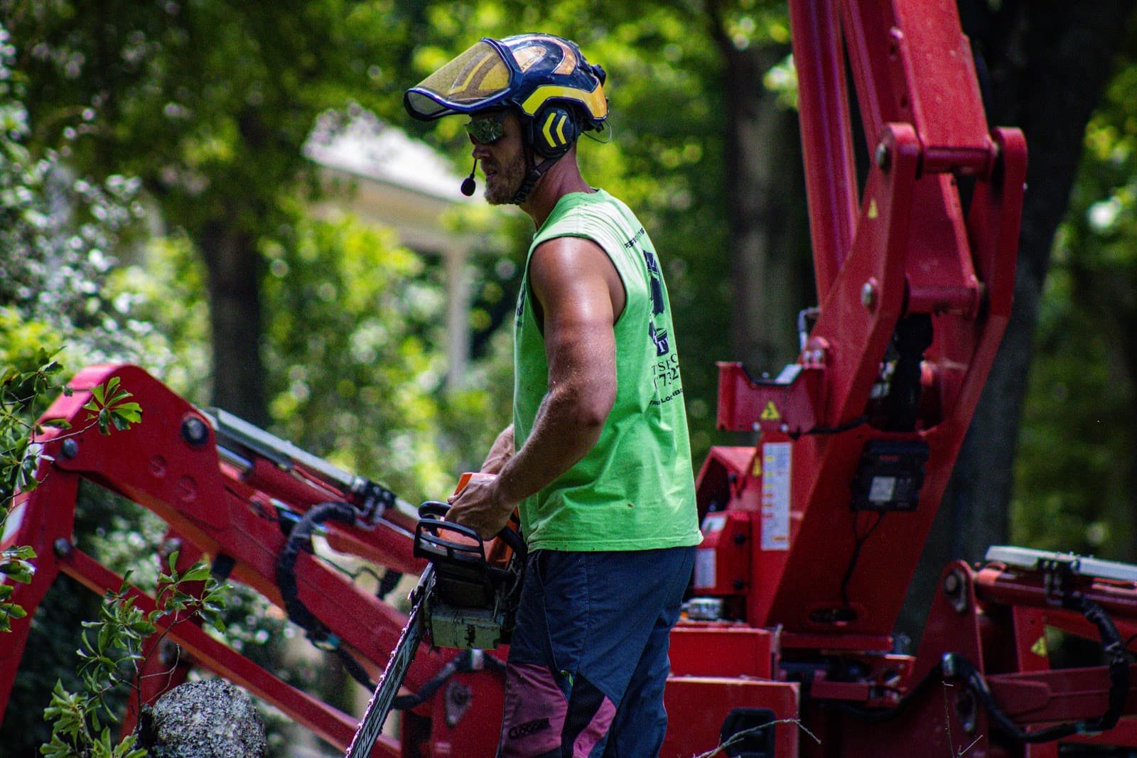 Kirkland Kutters Tree Service