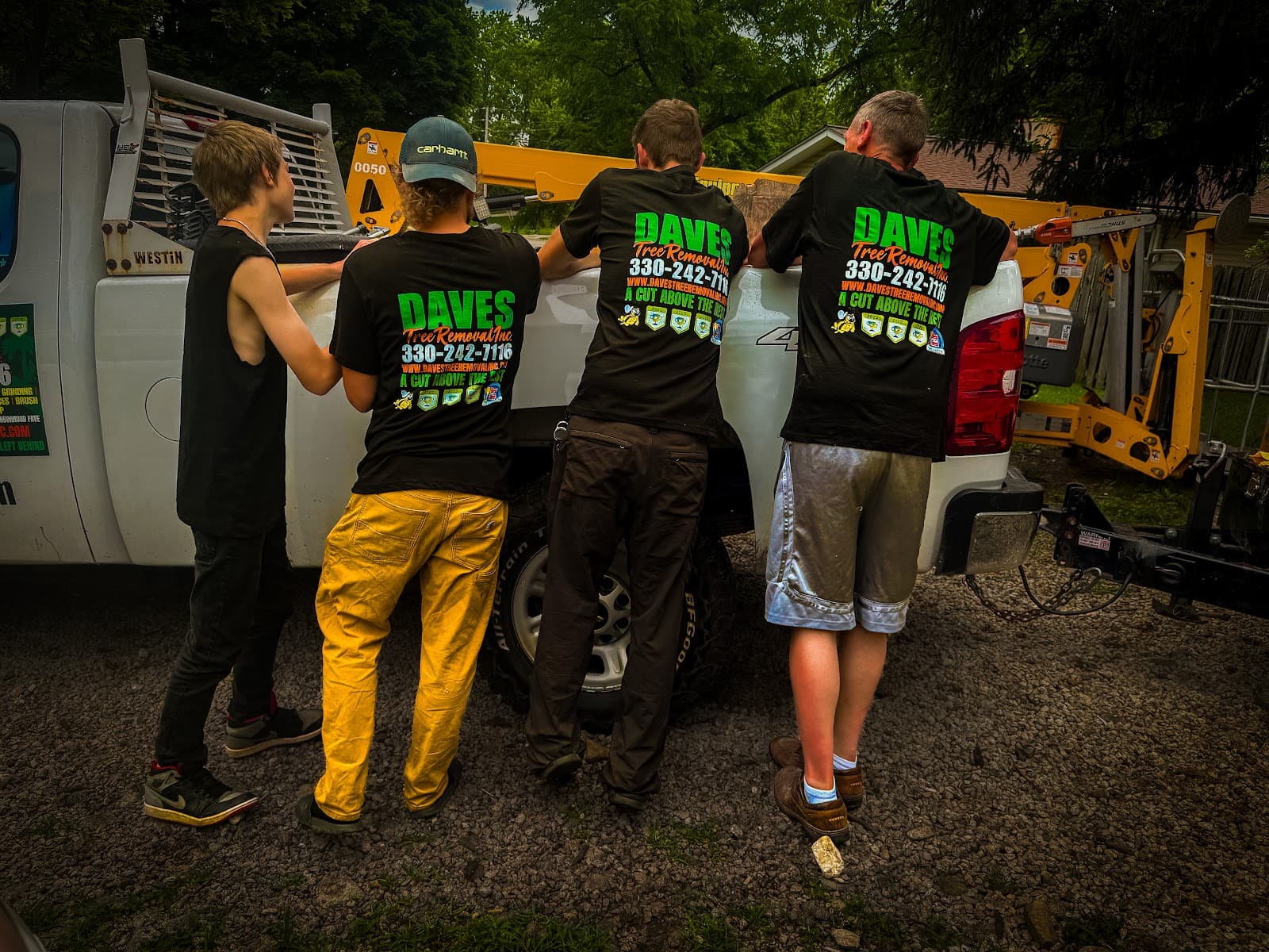 Daves Tree Removal Inc.