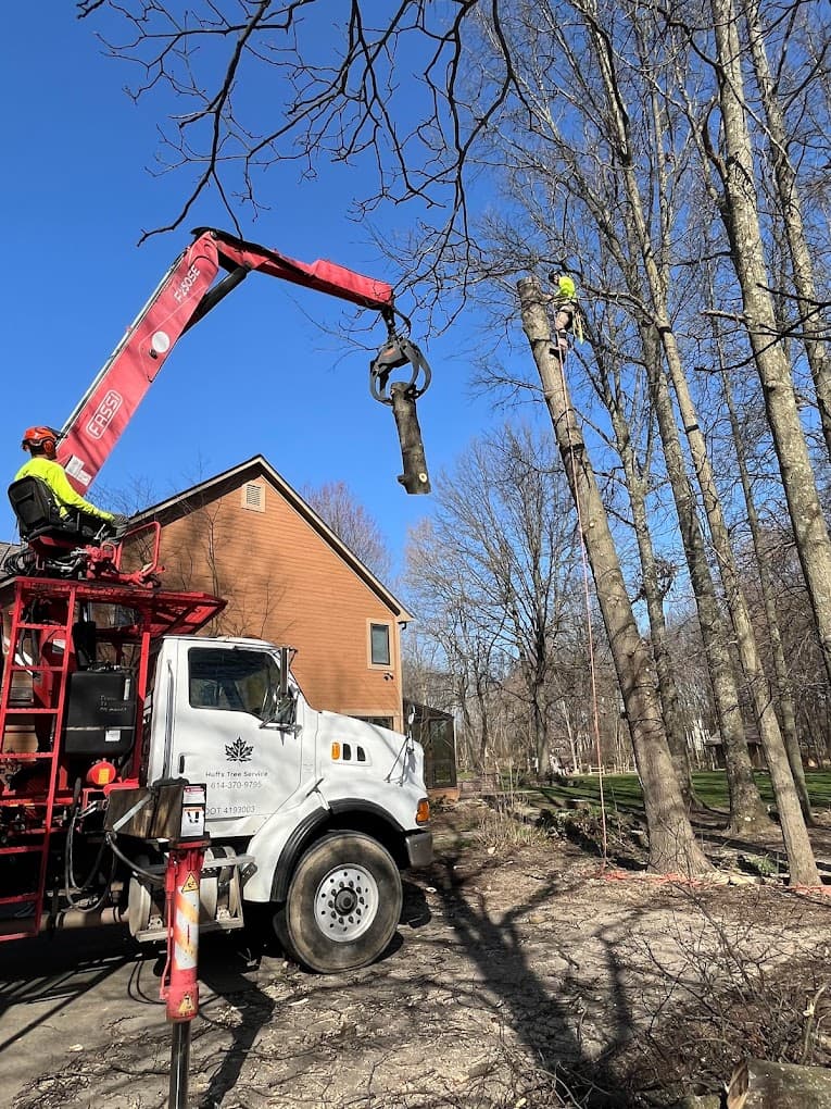 Huffs Tree Service