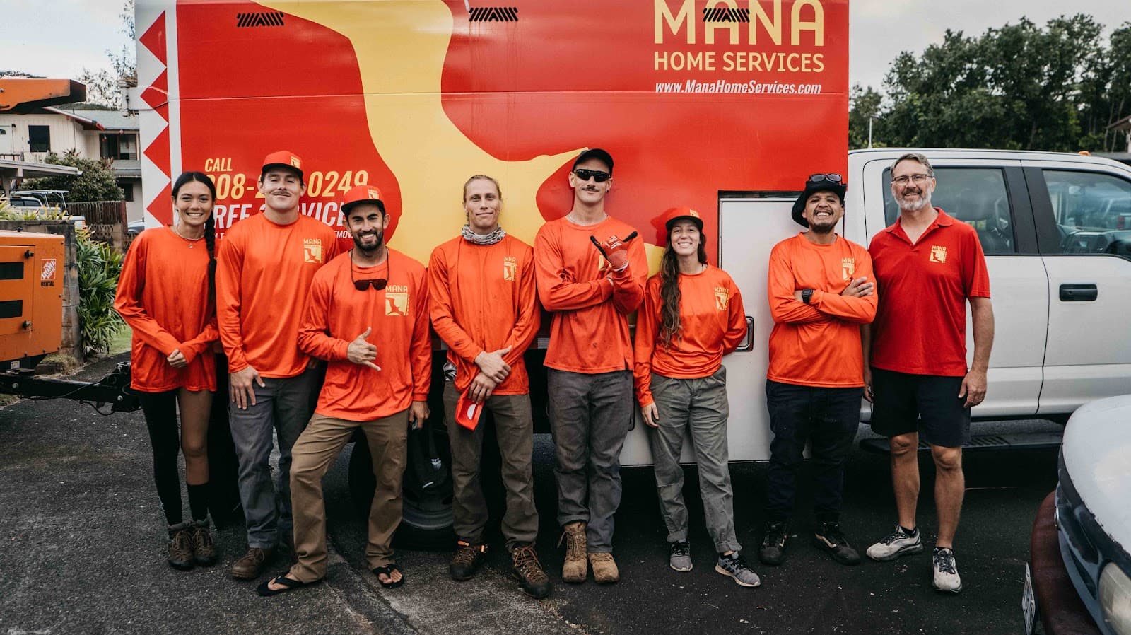 Mana Home Services